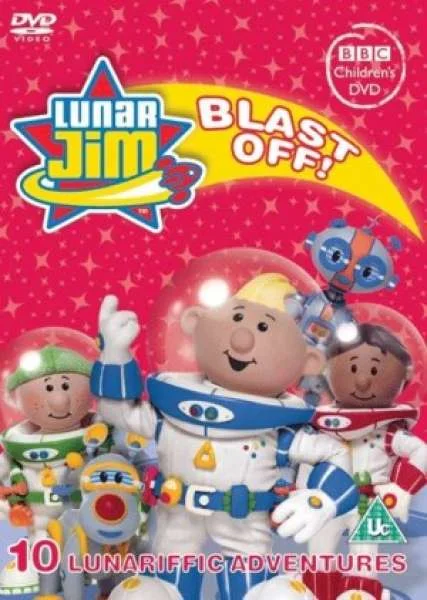 Lunar Jim - Let's Blast Off Image 1