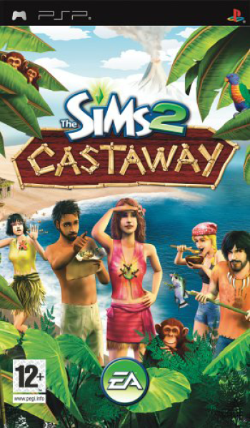 The Sims 2: Castaway Image 1