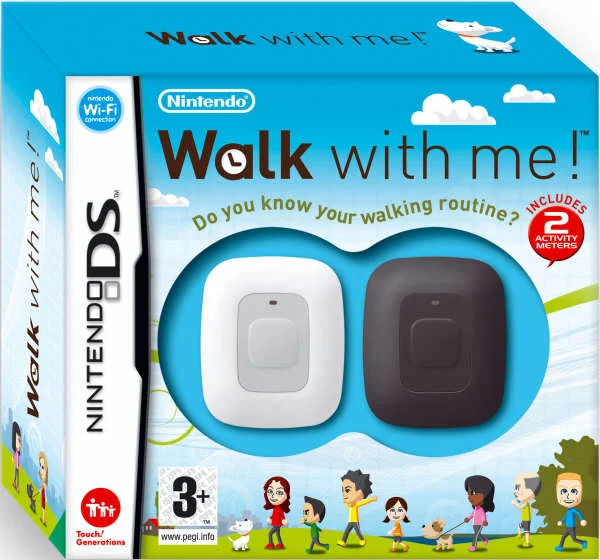 Walk with me! Do you know your walking routine? Image 1