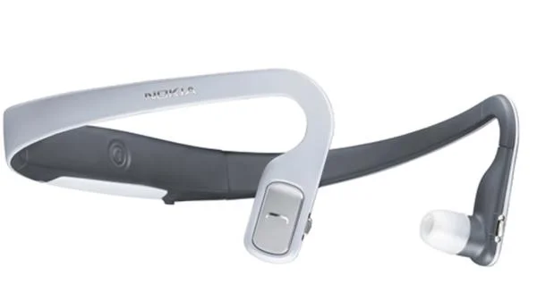 Nokia BH-505 Bluetooth Stereo Headset Image 1