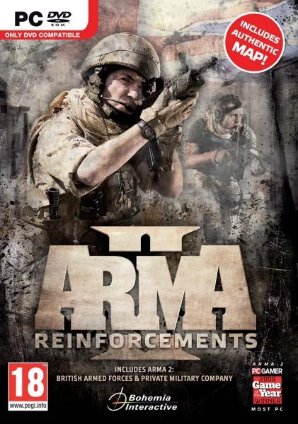 ARMA 2: Reinforcements Image 1