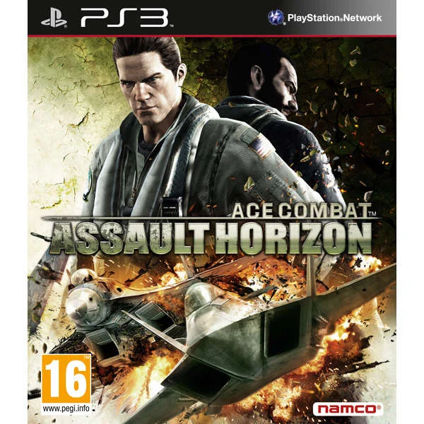 Ace Combat Assault Horizon Limited Edition Image 1