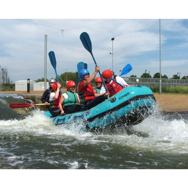 White Water Rafting Thrill Special Offer Image 1