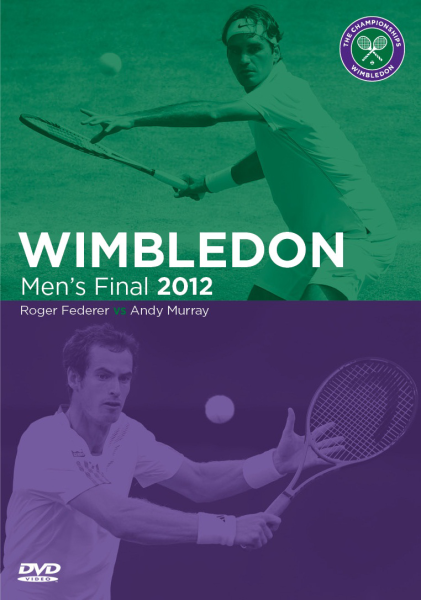 Wimbledon 2012: Men's Final - Roger Federer vs Andy Murray Image 1