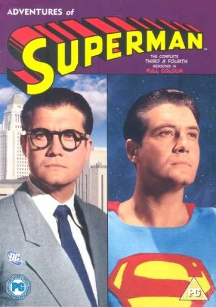 The Adventures Of Superman - Complete Season 3 Image 1