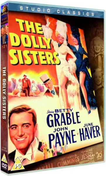 The Dolly Sisters Image 1
