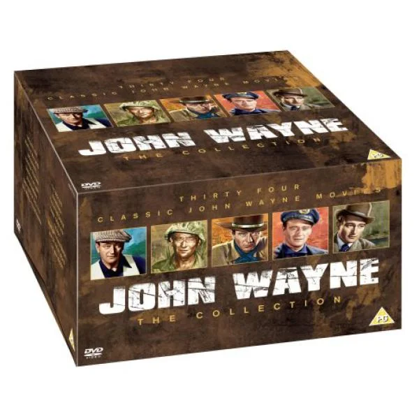 John Wayne - Complete Collection Image 1