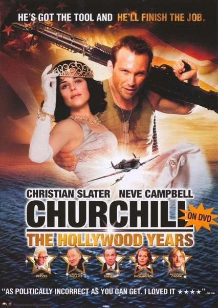 Churchill - The Hollywood Years Image 1