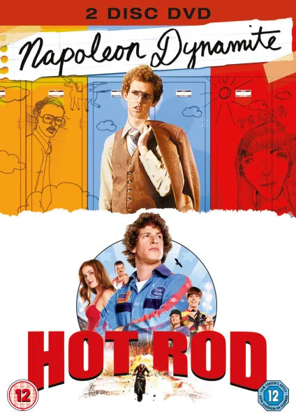 Napoleon Dynamite / Hot Rod Image 1