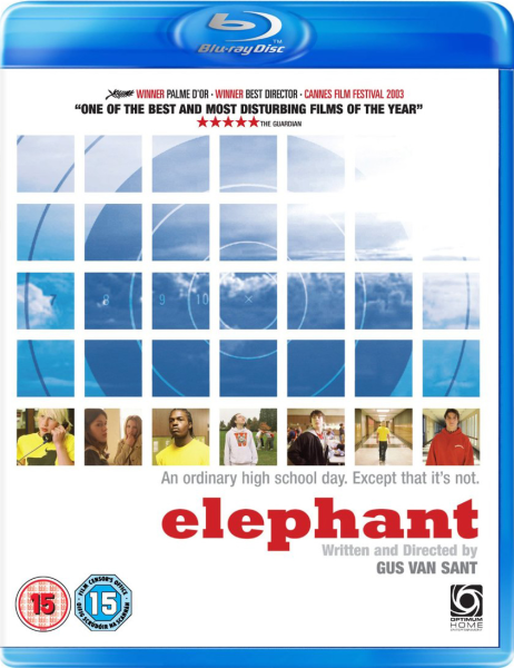 Elephant Image 1