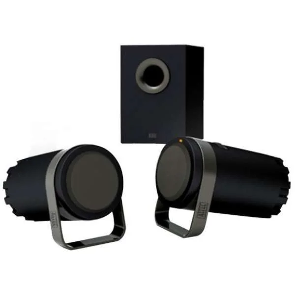 Altec Lansing BXR1221 3 Piece USB Speaker Set Image 1