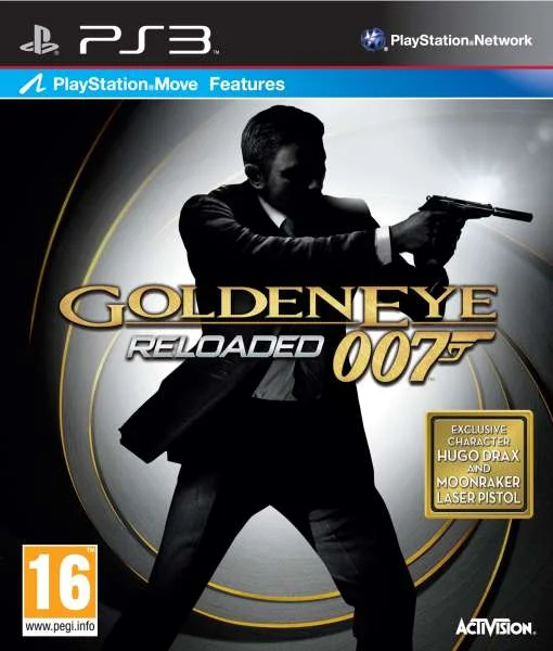 007: Goldeneye Reloaded Image 1