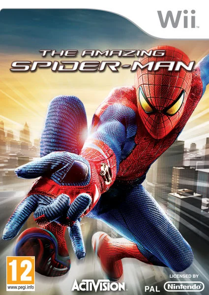 The Amazing Spider-Man Image 1