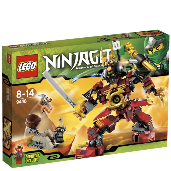 LEGO Ninjago: Samurai Mech (9448) Image 1