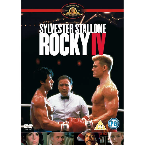 Rocky IV Image 1