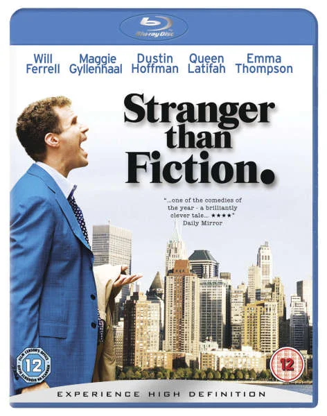 Stranger Than Fiction Image 1