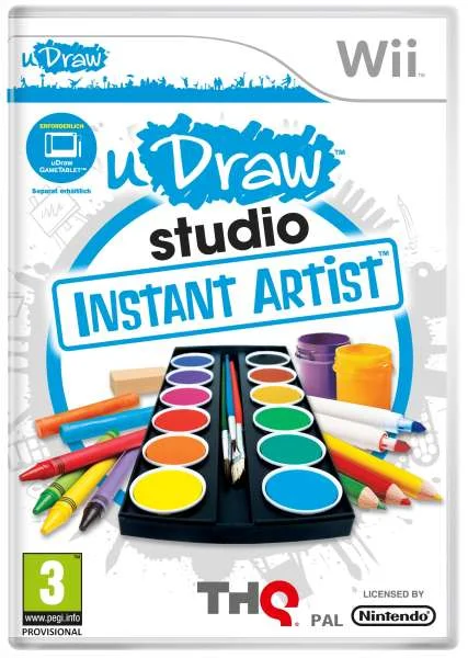 uDraw Studio: Instant Artist Image 1