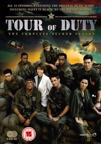 Tour of Duty - Season 2 Image 1