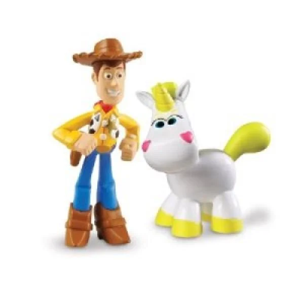 Toy Story 3: Buddy Pack Hero Woody and Buttercup Image 1