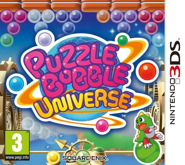 Puzzle Bobble Universe (3DS) Image 1
