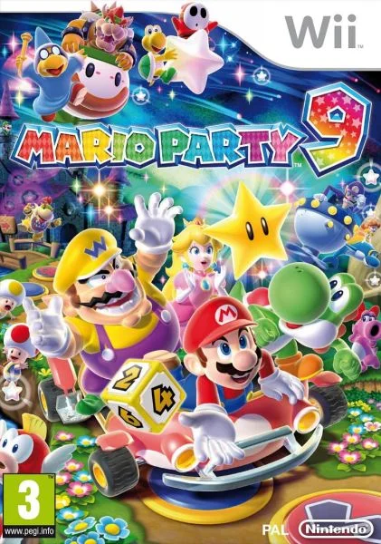 Mario Party 9 Image 1