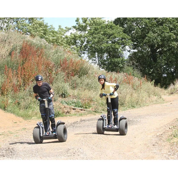 Segway Rally Experience for One Special Offer Image 1
