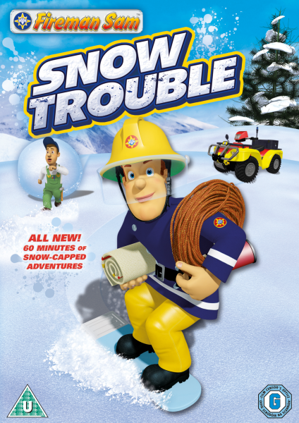 Fireman Sam: Snow Trouble! Image 1