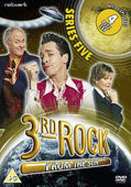 3rd Rock From The Sun - Complete Season 5 Image 1