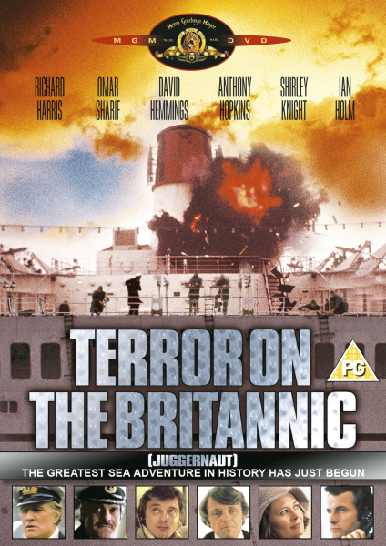 Terror On The Britannic Image 1