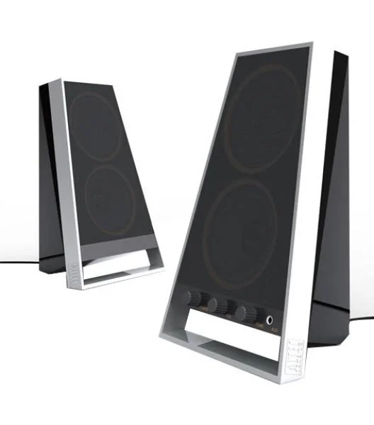 Altec Lansing VS2620 MP3 / Computer Speakers Image 1