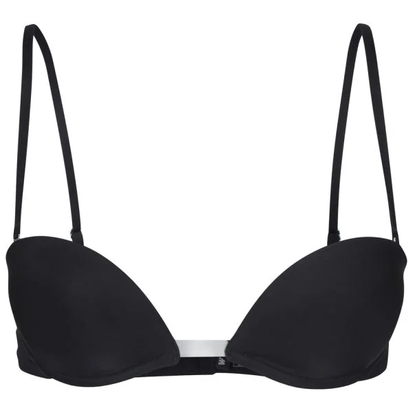 Wonderbra Multiplunge Black - 32A - Black Image 1