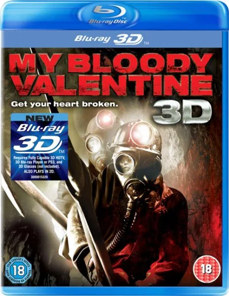 My Bloody Valentine 3D Image 1
