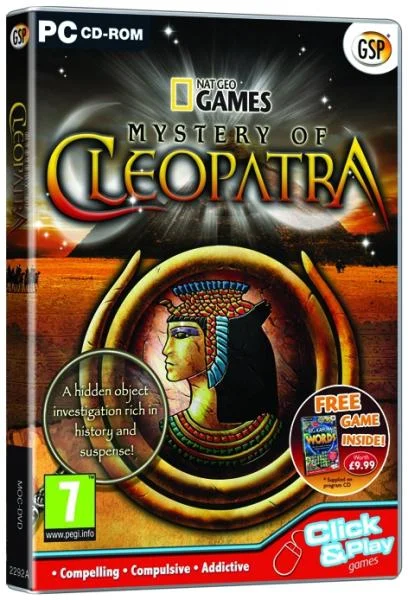 National Geographic: Mystery of Cleopatra Image 1