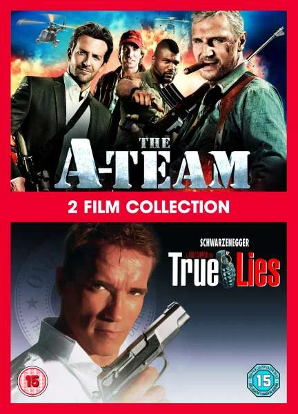 The A-Team / True Lies Image 1