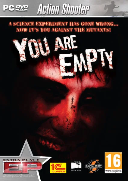 You are Empty Image 1
