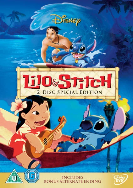Lilo and Stitch (Special Edition) Image 1