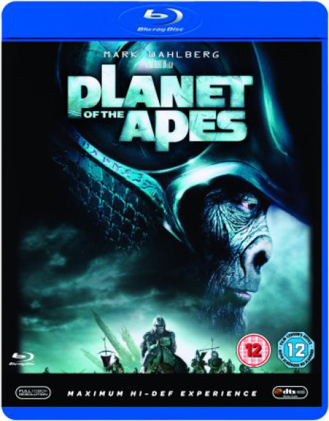 The Planet Of The Apes Image 1
