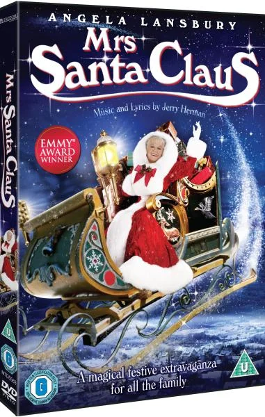 Mrs Santa Claus Image 1
