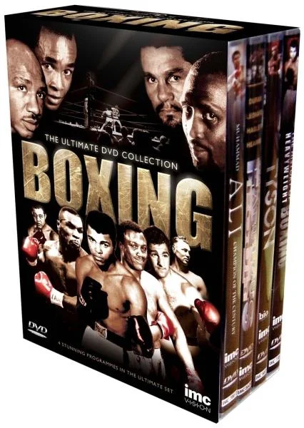 The Ultimate Boxing Collection Image 1