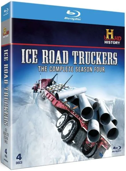 Ice Road Truckers - Season 4 Image 1