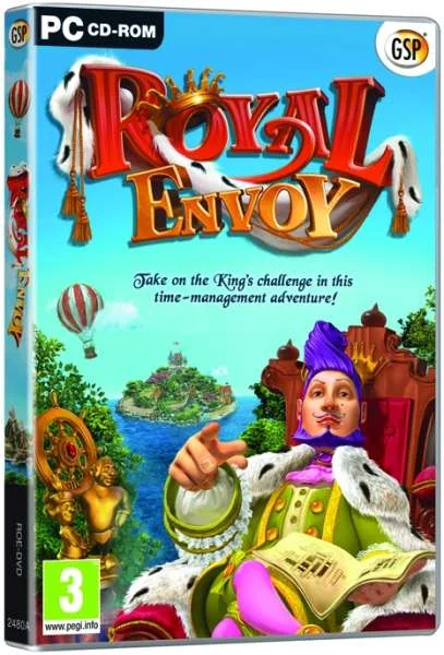 Royal Envoy Image 1