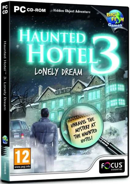 Haunted Hotel™3: Lonely Dream Image 1