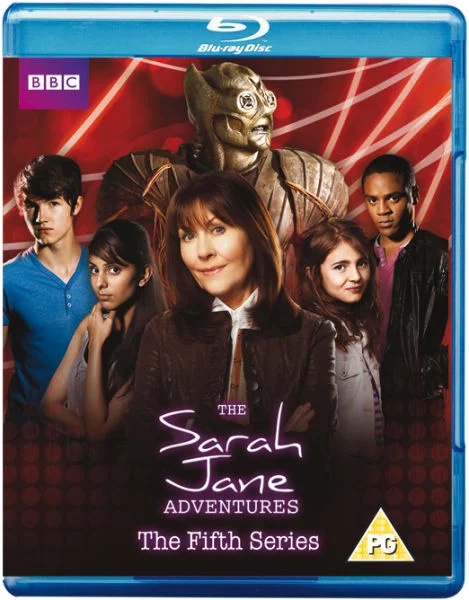 The Sarah Jane Adventures - Series 5 Image 1