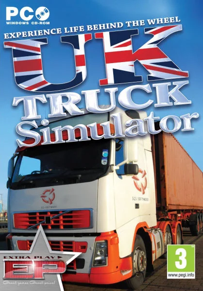 UK Truck Simulator Image 1