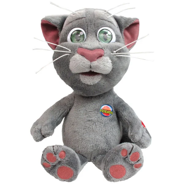 Talking Tom - Animated Plush Image 1