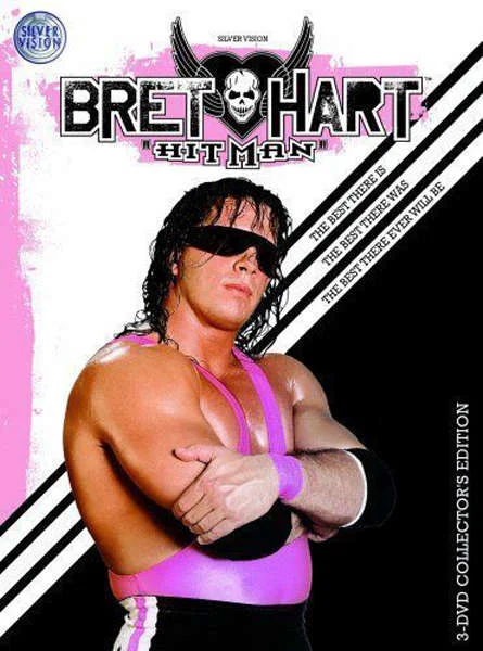 WWE - Bret Hitman Hart: The Best There Is? Image 1