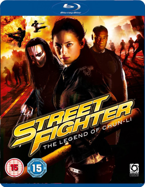 Streetfighter - The Legend Of Chun-Li Image 1