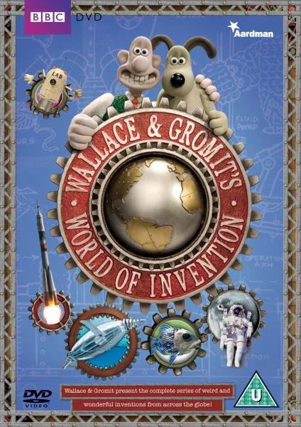 Wallace And Gromit: World Of Inventions Image 1