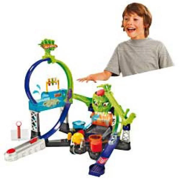 Hot Wheels Colour Creature Dr. Bones Color Lab Image 1