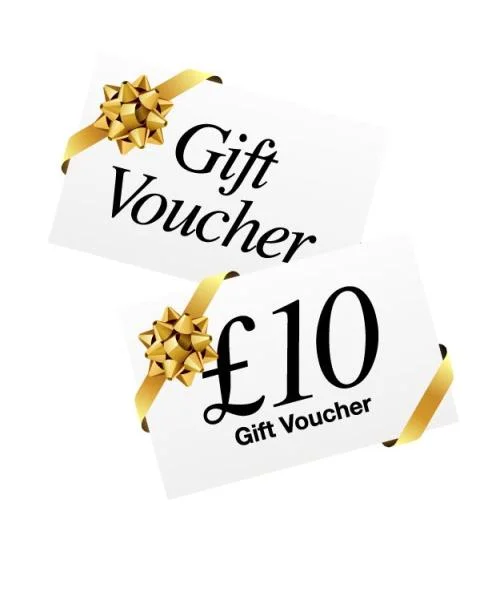 £10 Gift Voucher Image 1